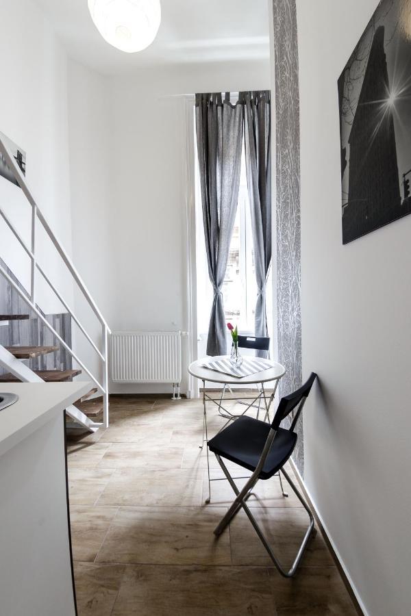 City Centre Loft Next To Synagogue Budapest Kültér fotó